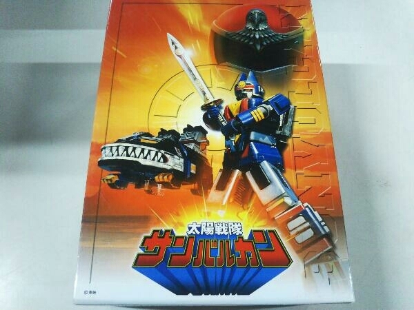 DVD 【※※※】[全5巻セット]太陽戦隊サンバルカン スーパー戦隊シリーズ VOL.1~5_画像2