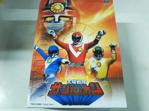 数量は多】 DVD VOL.1~5 スーパー戦隊シリーズ 【※※※】[全5巻セット