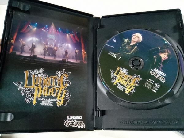  есть Pro * есть uta. серии :2.5 следующий изначальный Dance Live [ есть uta.] stage no. 4 занавес [Lunatic Party]( ограниченая версия )(Blu-ray Disc)