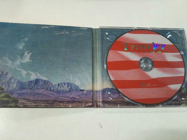 Official髭男dism CD Traveler(通常盤)_画像3