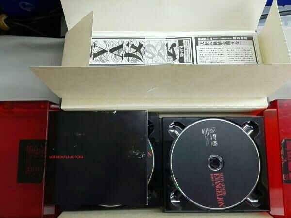 NEON GENESIS EVANGELION DVD-BOX(限定復刻版)_画像2