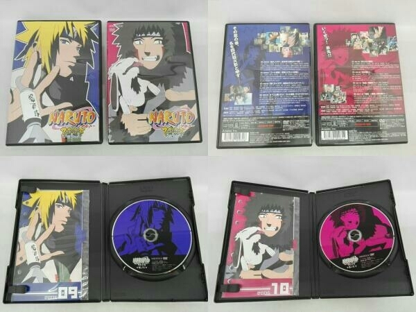 DVD 【※※※】[全12巻セット]NARUTO-ナルト-3rd STAGE 2005 巻ノ一～十二　ナルト_画像6