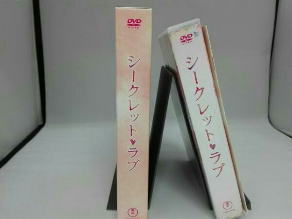 シークレット・ラブ DVD-BOX_画像2