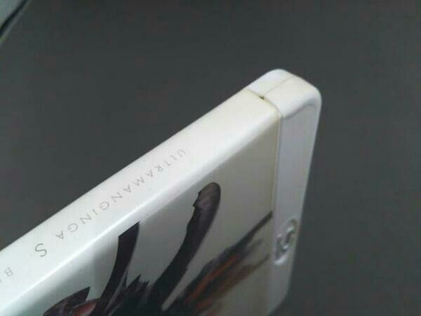  Ultraman серебристый gaS Blu-ray BOX (Blu-ray Disc)