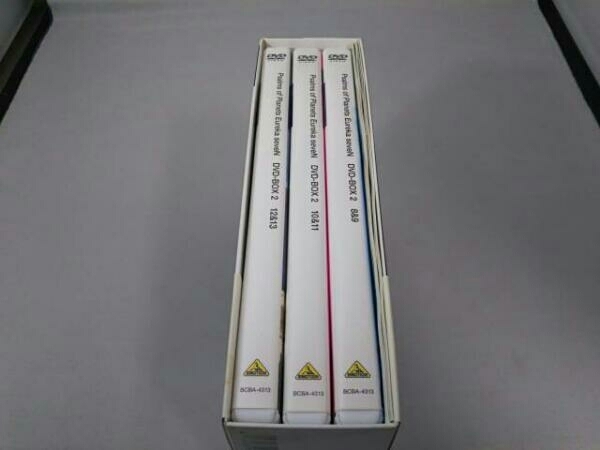 DVD 交響詩篇エウレカセブン DVD-BOX 2の画像10