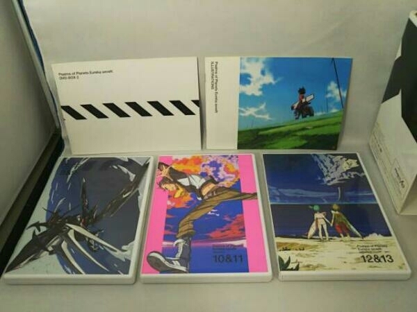DVD 交響詩篇エウレカセブン DVD-BOX 2の画像3