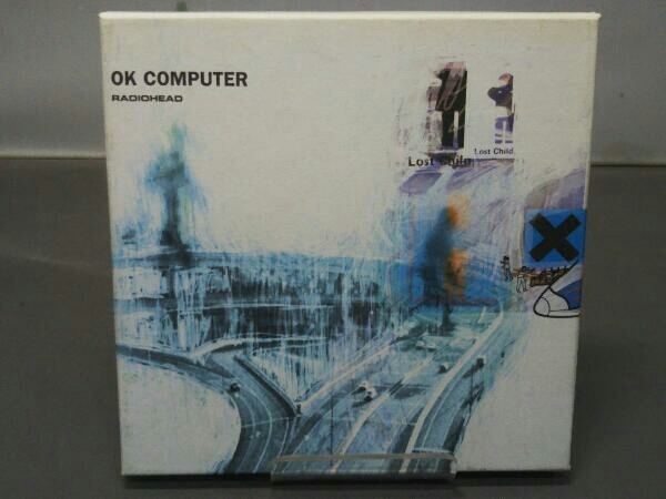 レディオヘッド CD OKコンピューター(スペシャル・エディション)(完全初回限定盤)(DVD付)_画像1