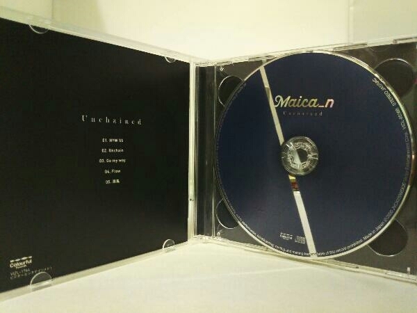 Maica_n CD Unchained(初回限定盤)(DVD付)_画像5