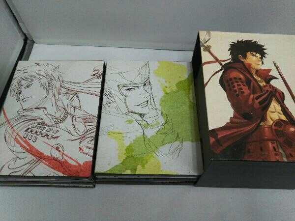 ヤフオク! - 戦国BASARA COMPLETE BOX(Blu-ray...