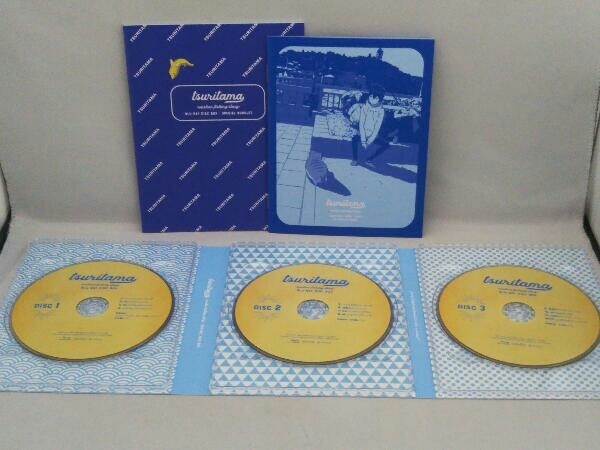 つり球 Blu-ray Disc BOX(完全生産限定版)(Blu-ray Disc)_画像4