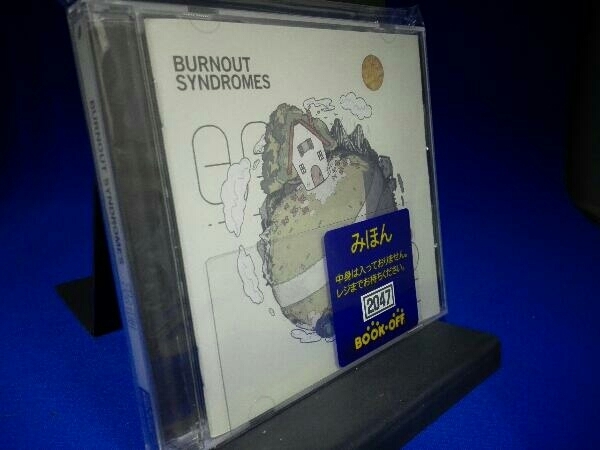 BURNOUT SYNDROMES CD 明星_画像1