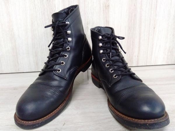 Yahoo!オークション - RED WING レッドウィング 8114 アイアンレンジャ