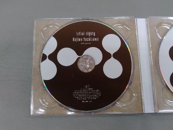 帯あり　吉澤はじめ CD 8∞8(Infini-eighty)_画像3