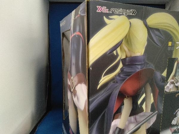  figure Ex resinya! Magical Girl Lyrical Nanoha The MOVIE 1stfeito* Testarossa (PVC painted final product figure ) [kospa]