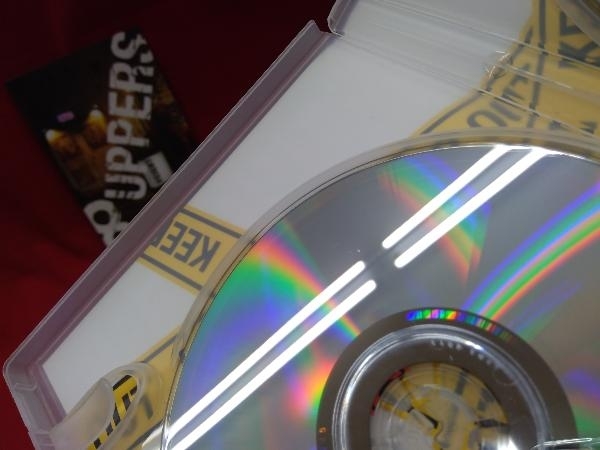 【CD貫通傷あり現状品】関ジャニ∞ CD 8UPPERS(初回限定盤)(DVD付)_画像4