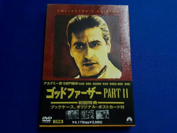 DVD ゴッドファーザー PART_画像1
