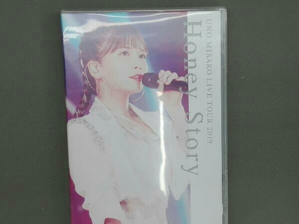 UNO MISAKO LIVE TOUR 2019 -Honey Story-(Blu-ray Disc)_画像1