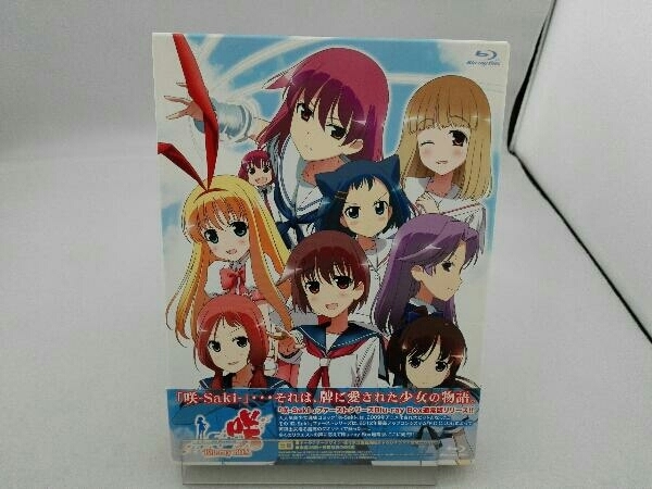 咲-Saki-BD-BOX(Blu-ray Disc)