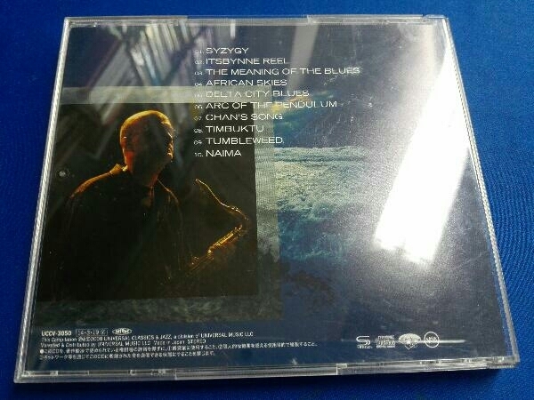 マイケル・ブレッカー CD ザ・ヴェリー・ベスト・オブ・マイケル・ブレッカー(SHM-CD)_画像2