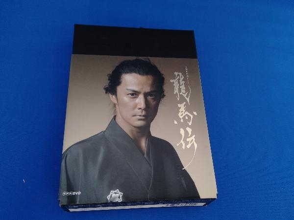 DVD NHK大河ドラマ 龍馬伝 完全版 DVD BOX-3(season3)_画像1