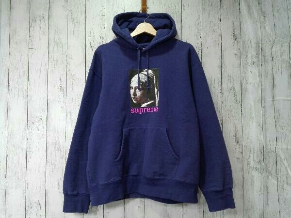 Supreme シュプリーム 20aw Pearl Hooded Sweatshirt パーカー プル