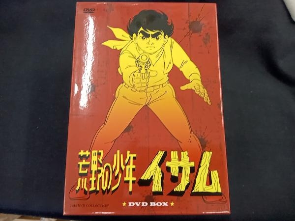 DVD 荒野の少年イサム DVD-BOX_画像1