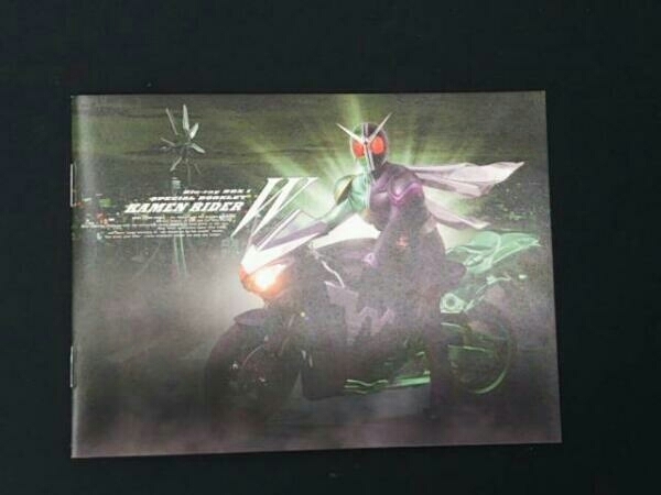 仮面ライダーW Blu-ray BOX 1(Blu-ray Disc)_画像3