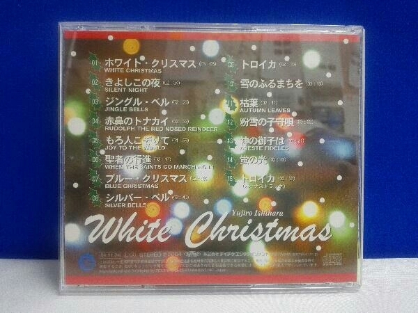 石原裕次郎 CD 裕ちゃんのホワイト・クリスマス_画像2