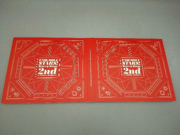 あんさんぶるスターズ!Starry Stage 2nd ～in 日本武道館～BOX版(Blu-ray Disc)_画像3