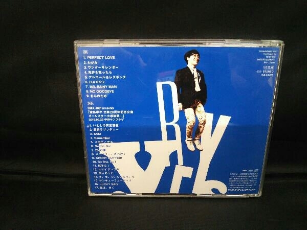 堂島孝平 CD VERY YES(初回限定盤)(DVD付)_画像2