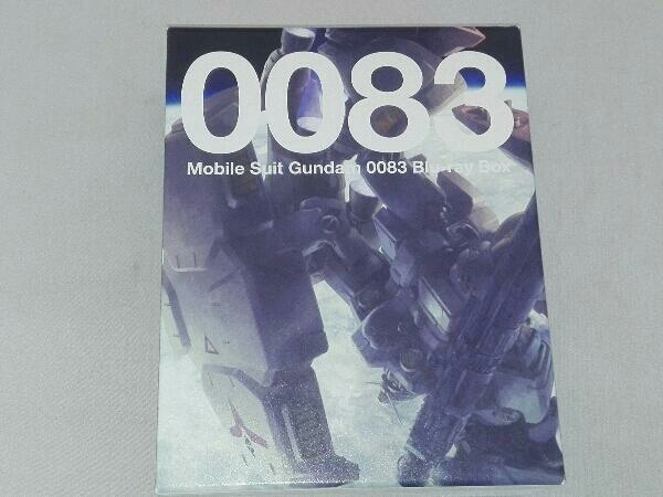 Blu-ray Disc)機動戦士ガンダム0083 Blu-ray Box www.disdukcapil