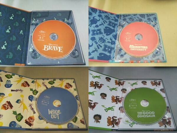  Disney /piksa-20 title collection (Blu-ray Disc) box damage 