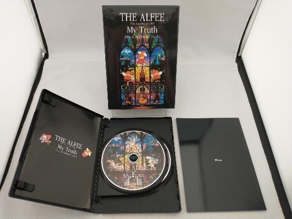 ALFEE DVD 35th anniversary 2009 My Truth Live at BUDOKAN Dec ALFEE DVD 35th anniversary 2009 My Truth Live at BUDOKAN Dec