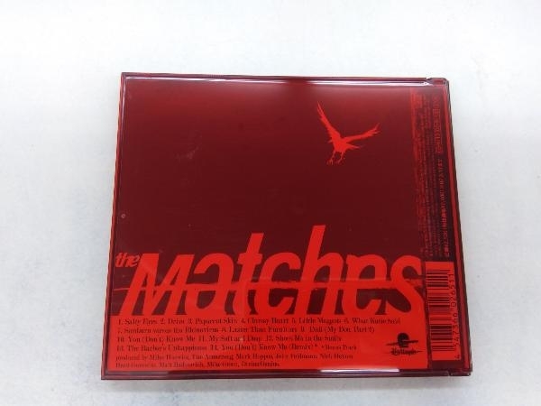 ザ・マッチズ CD ディコンポウザー_画像3