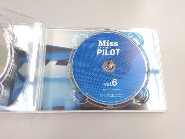 DVD ミス・パイロット DVD-BOX_画像7