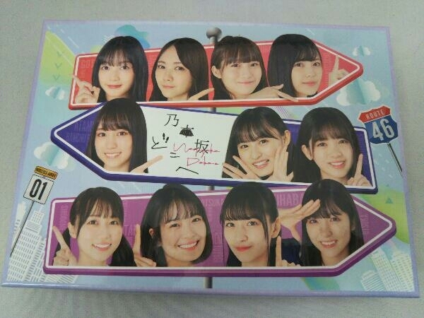  Nogizaka ... no. 1 volume Blu-ray BOX(Blu-ray Disc) booklet, life photograph lack of 