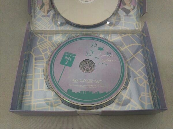  Nogizaka ... no. 1 volume Blu-ray BOX(Blu-ray Disc) booklet, life photograph lack of 