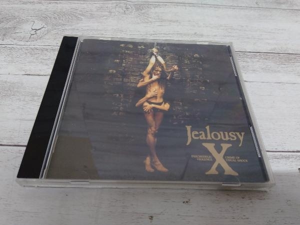 X JAPAN CD Jealousy(初回生産限定盤)(Blu-spec CD2)_画像1