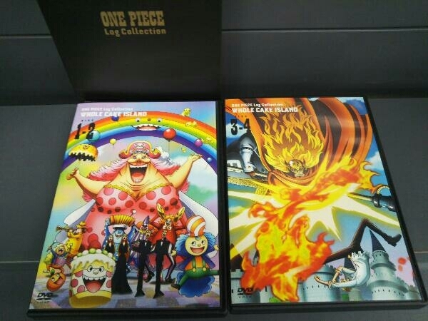 Dvd One Piece Log Collection Whole Cake Island Tvアニメ第7話 第796話 Associcana Com Br Dvd One Piece Log Collection Whole Cake Island Tvアニメ第7話 第796話 Associcana Com Br