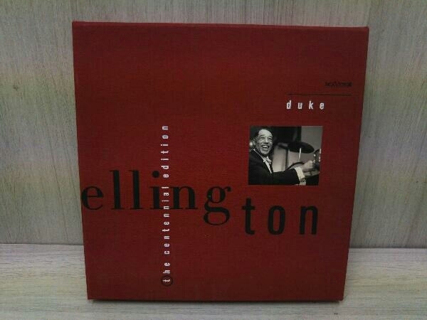 デューク・エリントン CD デューク・エリントン・コンプリート・RCA・レコーディングス1927-1973 24枚組