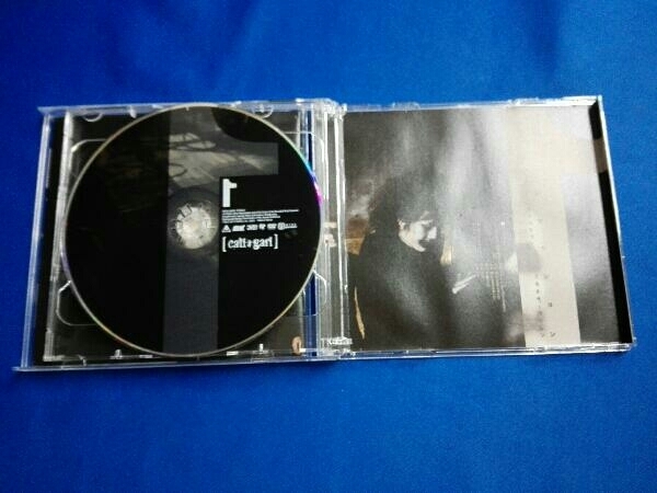 cali≠gari CD 1(狂信盤)(FC限定盤)(CD+DVD)_画像3