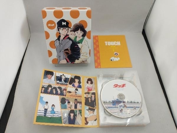 タッチ TVシリーズ Blu-ray BOX2(Blu-ray Disc)_画像5