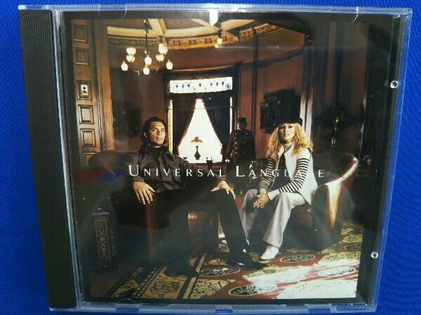 UNIVERSAL LANGUAGE CD_画像1