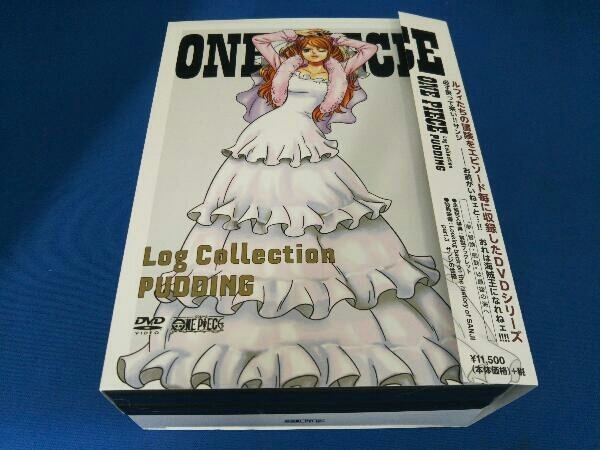 DVD ONE PIECE Log Collection'PUDDING'(TVアニメ第810話~第822話) 店舗受取可