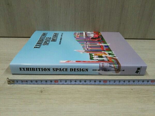 EXHIBITION SPACE DESIGN アルファ企画 日本で唯一の展示会ブースデザイン集 本_画像3