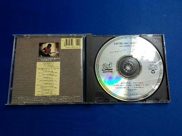 エレクトリック・ライト・オーケストラ(ELO) CD 【輸入盤】Greatest Hits_画像3
