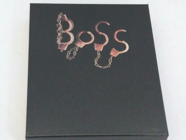 BOSS Blu-ray BOX(Blu-ray Disc)_画像4