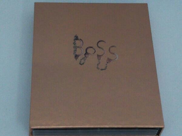 BOSS Blu-ray BOX(Blu-ray Disc)_画像6