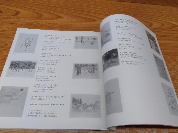 鴨c110　東山魁夷展 図録　東山魁夷 1982_画像6