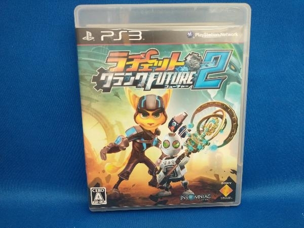 PS3 ラチェット&クランク FUTURE 2_画像1